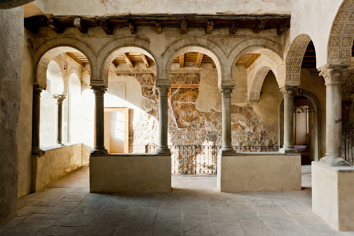 Bergamo-Museo del 500