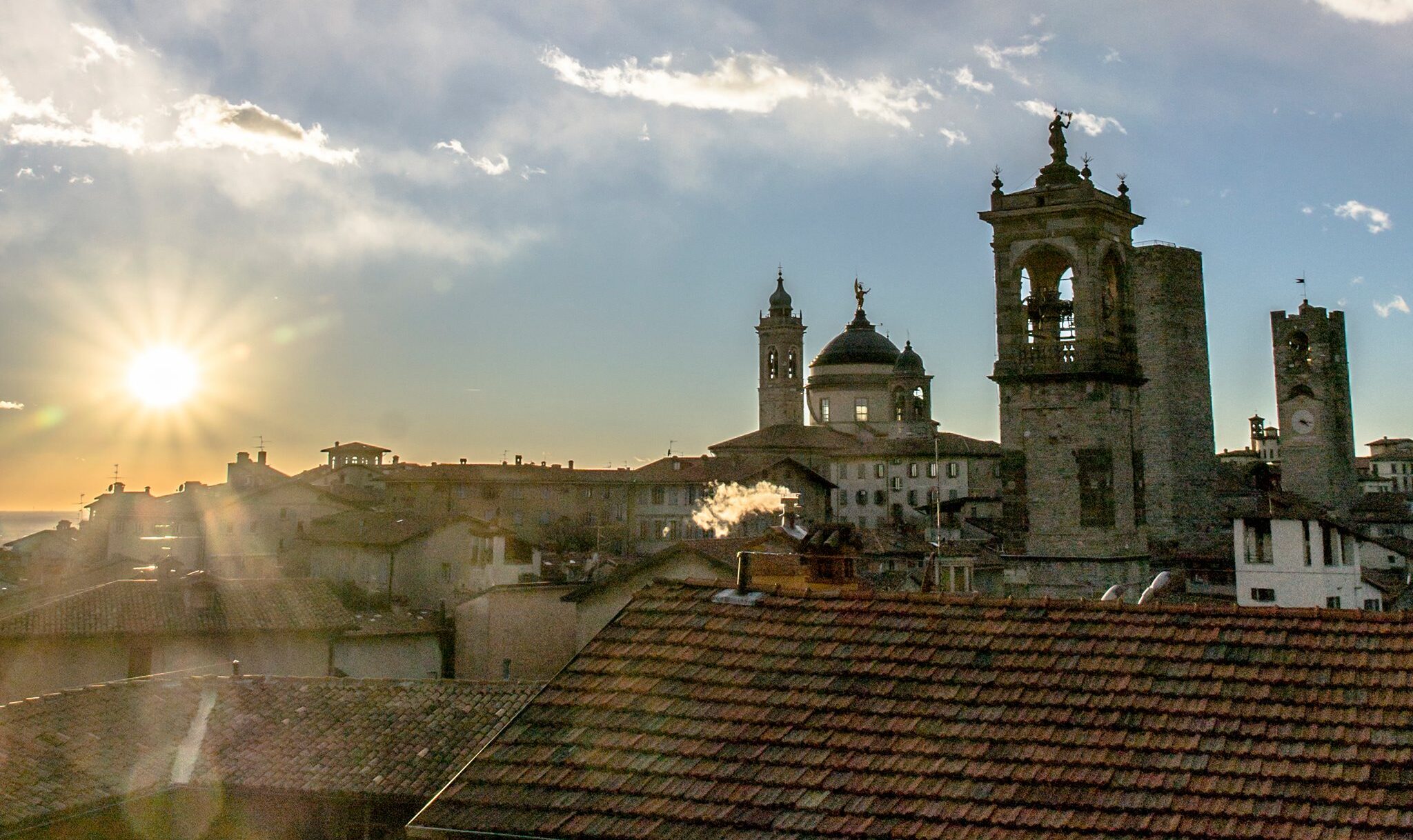 visita guidata a Bergamo