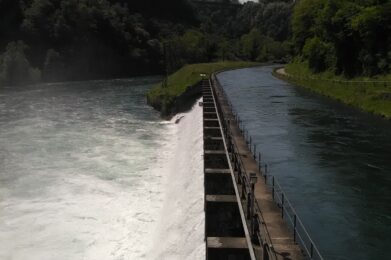 Sponde Fiume Adda