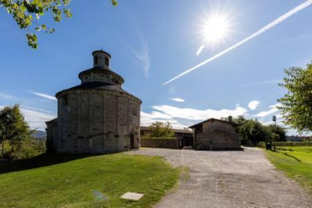 Rotonda di San Tomè - Almenno