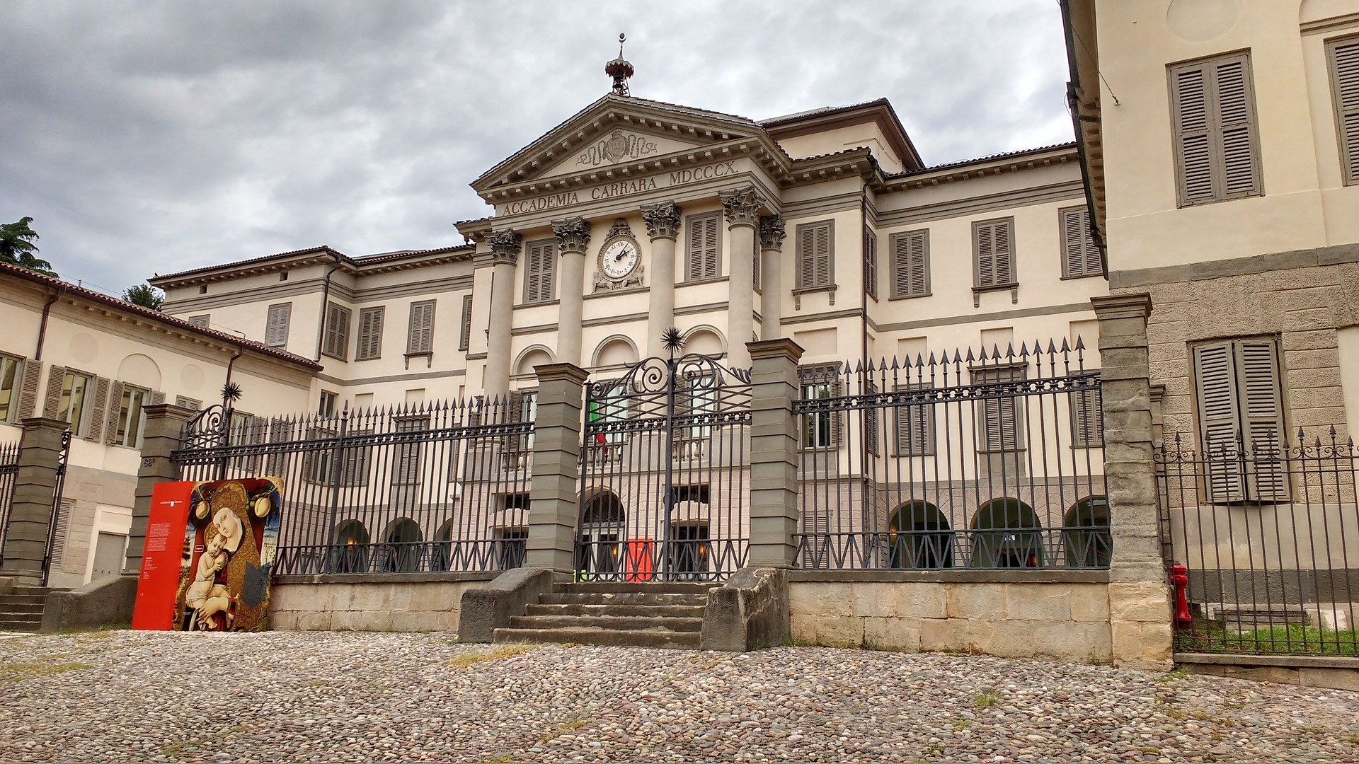 Accademia Carrara a Bergamo