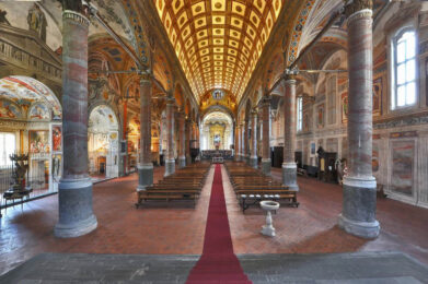 Lovere - chiesa