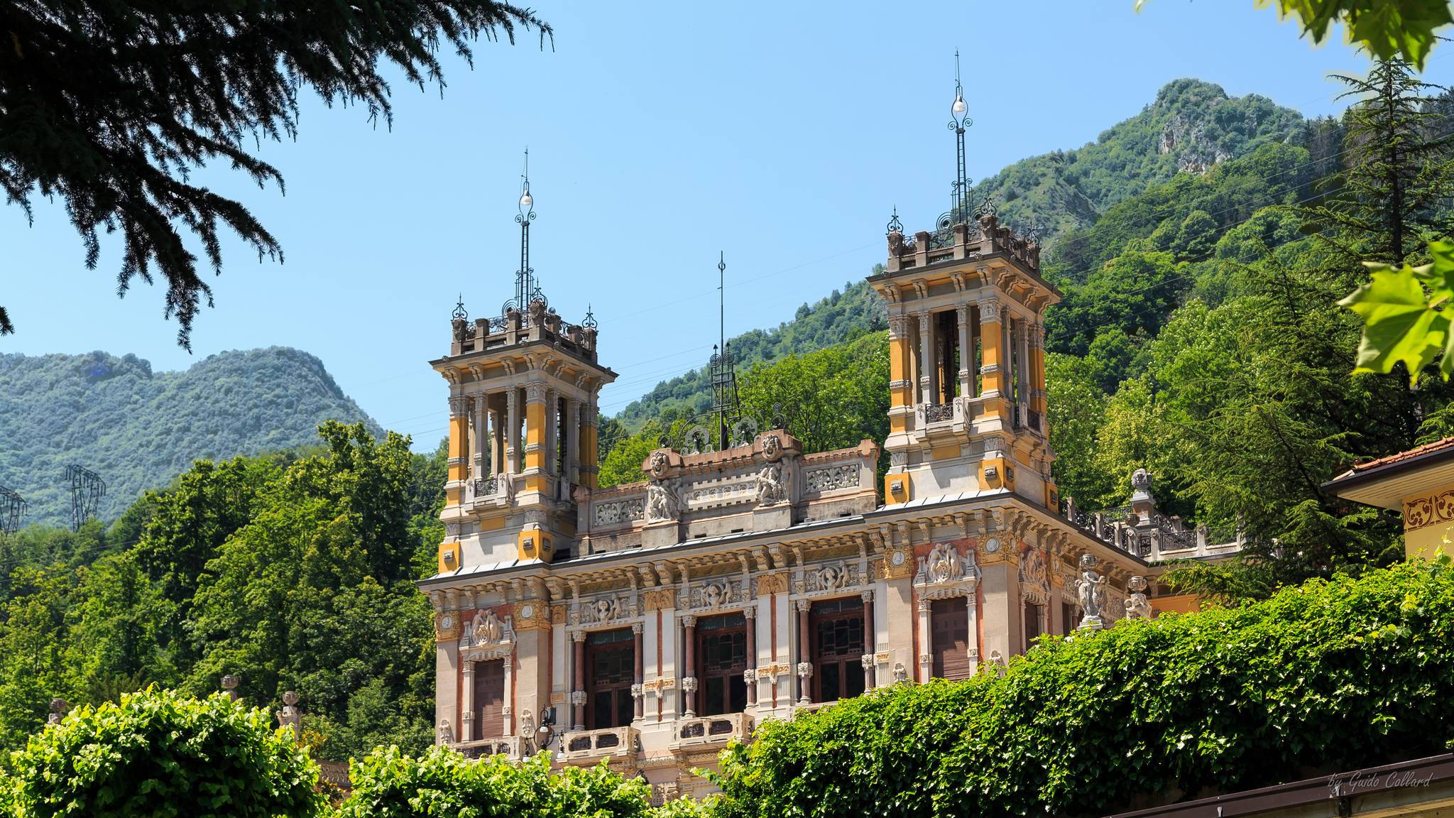 San Pellegrino Terme - Casinò