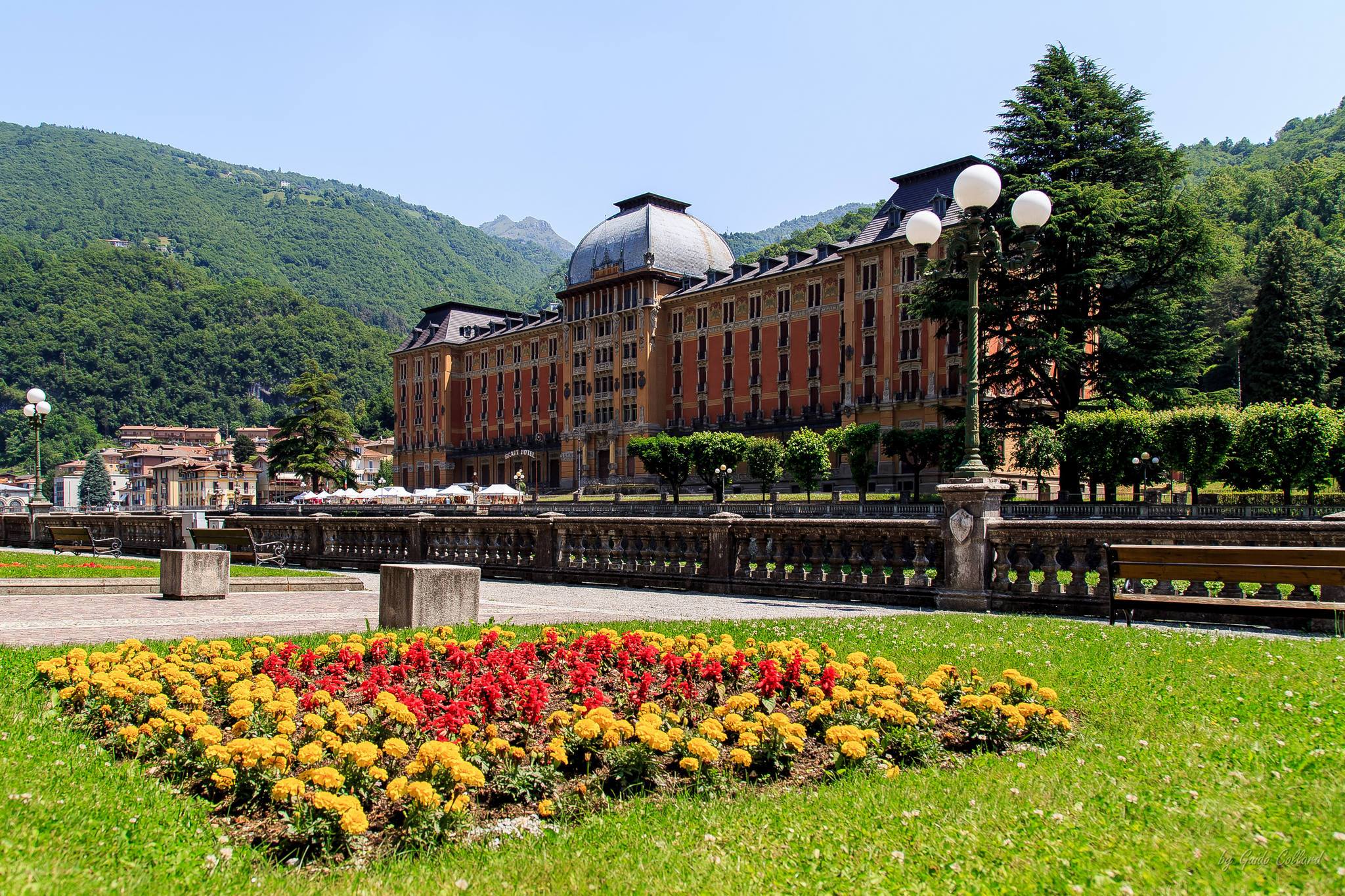 San Pellegrino Terme - Grand Hotel