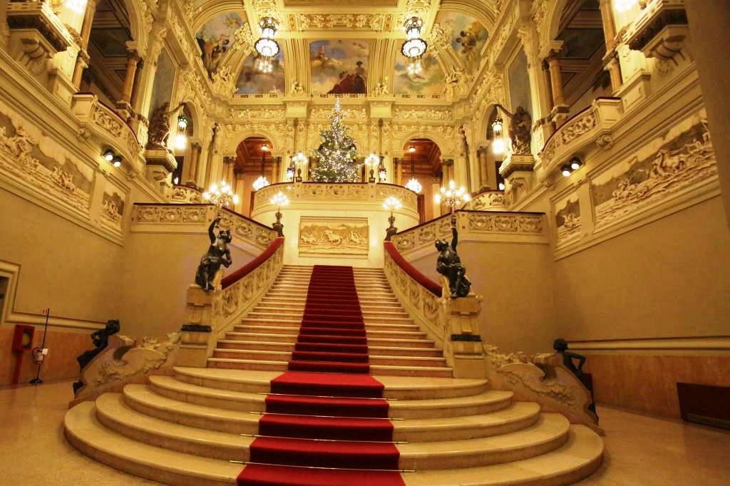 San Pellegrino Terme - interno casinò