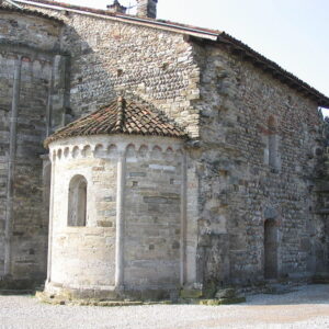 Basilica Santa Giulia - Bonate Sotto