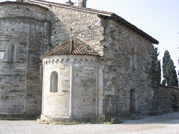 Basilica Santa Giulia - Bonate Sotto