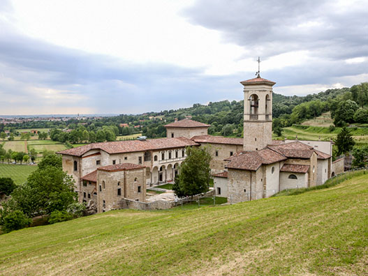 Monastero di Astino