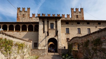 Castello Malpaga a Bergamo