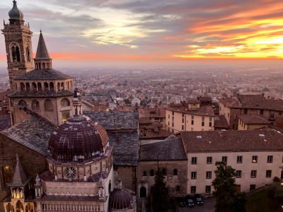 Città Alta - visita guidata a Bergamo