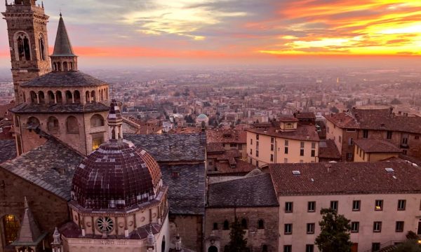 Città Alta Bergamo