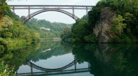 Ponte di Paderno - Adda