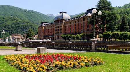 San Pellegrino Terme - Grand Hotel