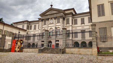 Accademia Carrara a Bergamo